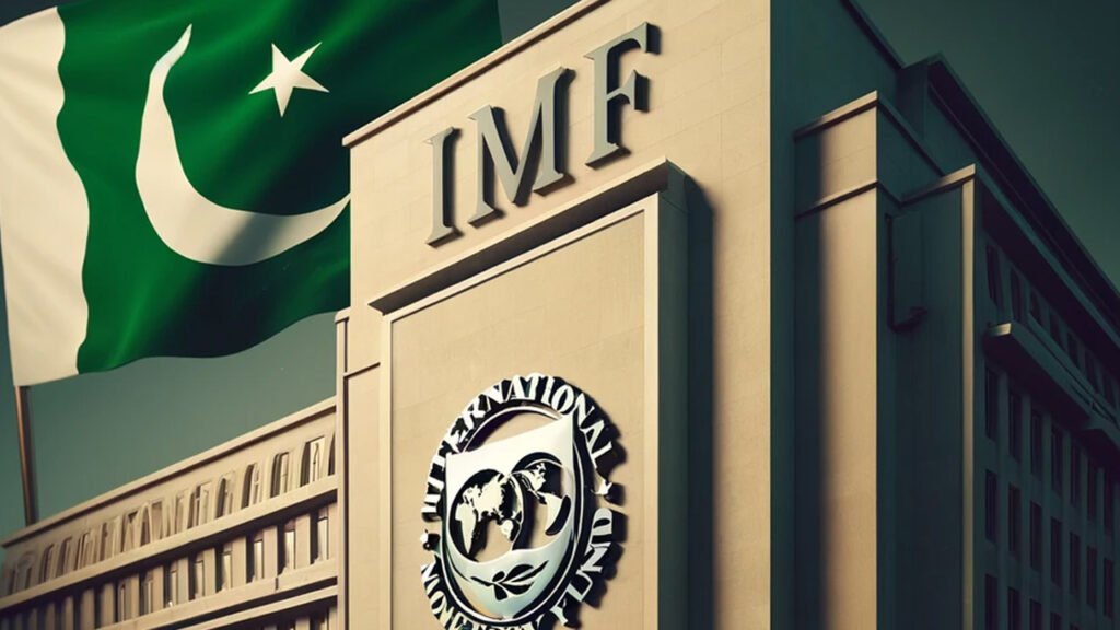 IMF Suggests Increase in GST and taxes on salaried class in new budget