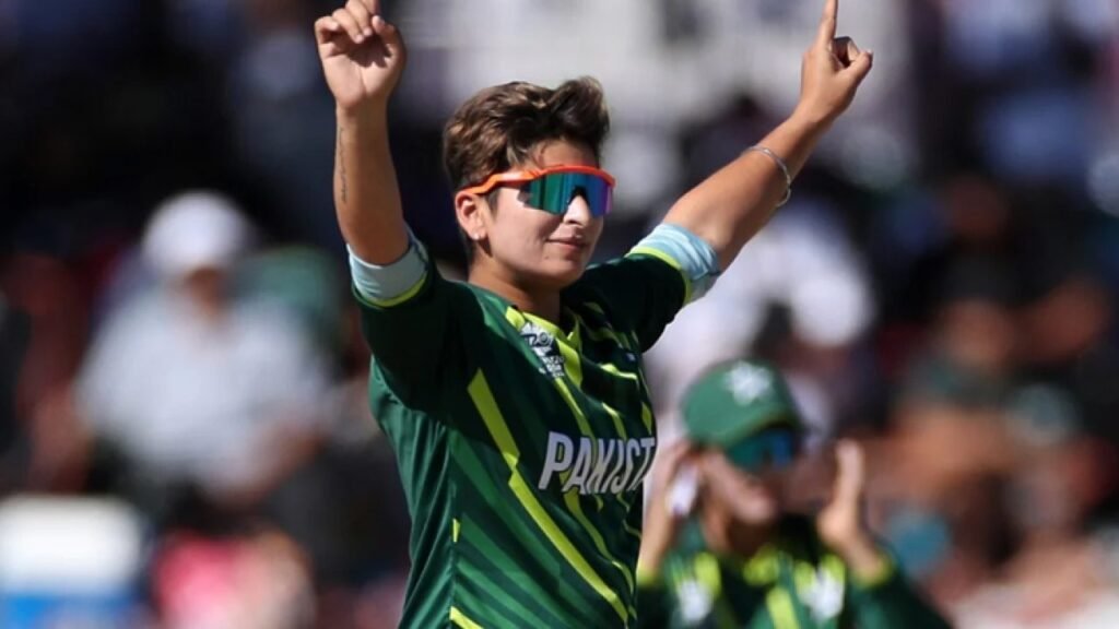 Nida Dar Makes History as Leading Wicket-Taker in Women’s T20 International Cricket