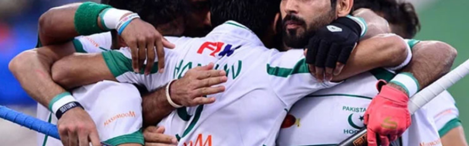 Sultan Azlan Shah Cup: Pakistan dominates Korea in a lopsided contest