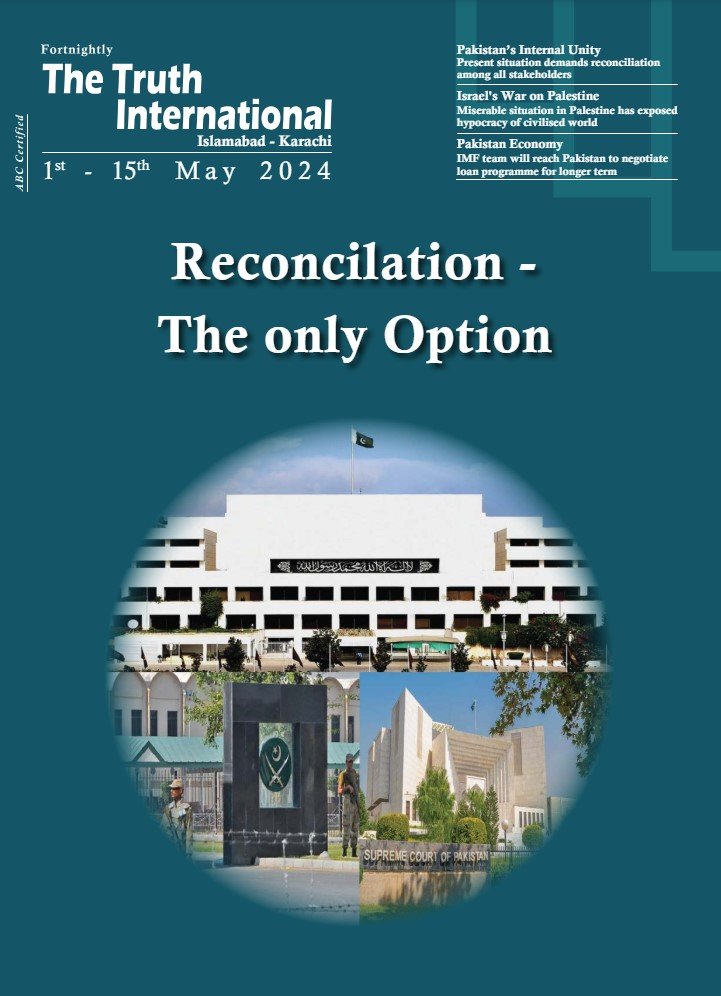 TTI Magazine 1st-15th May 2023 Cover