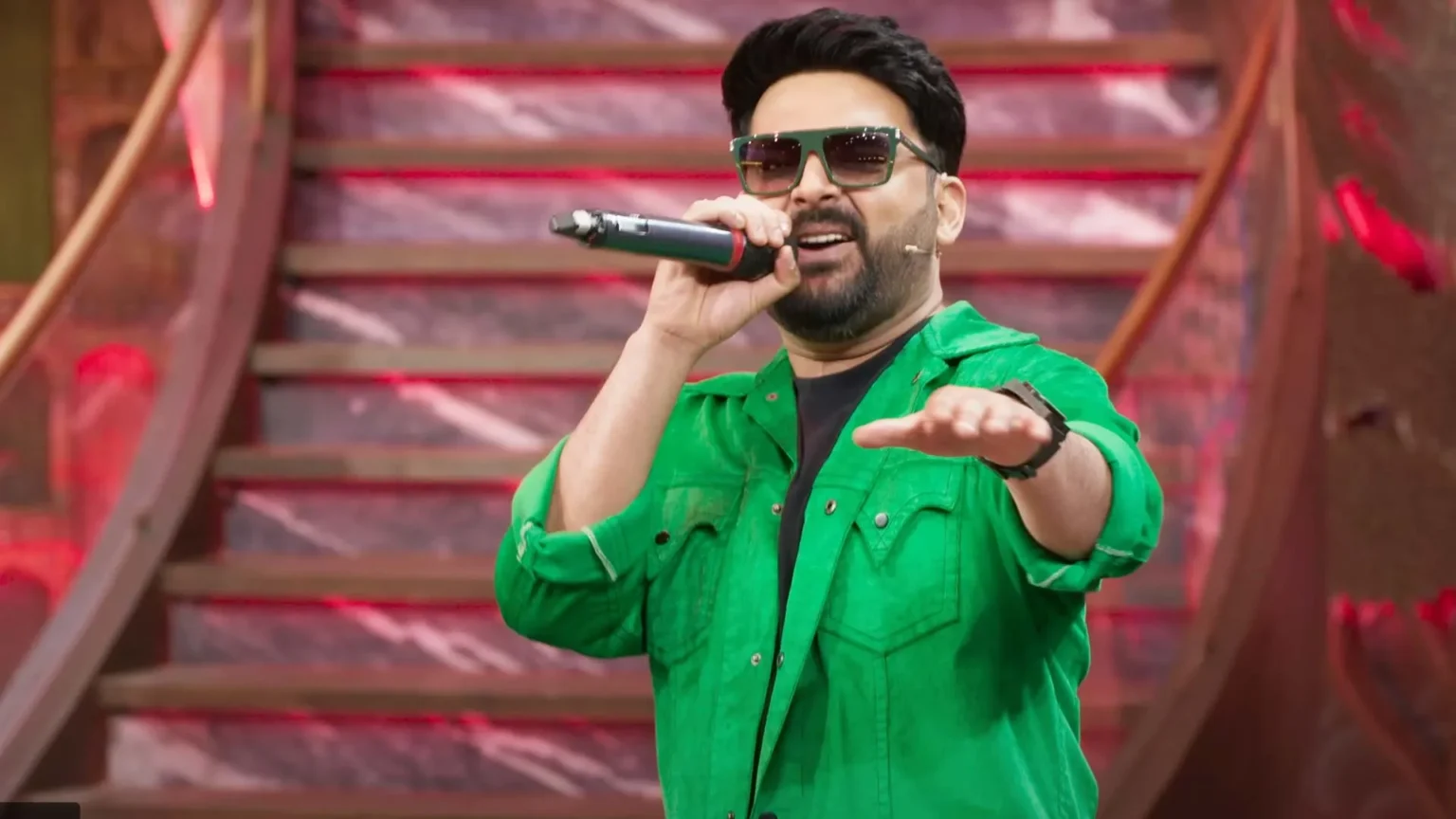 The Great Indian Kapil Show: Kapil Sharma’s Record Salary Revealed – Rs 26 Crore for Five Netflix Episodes