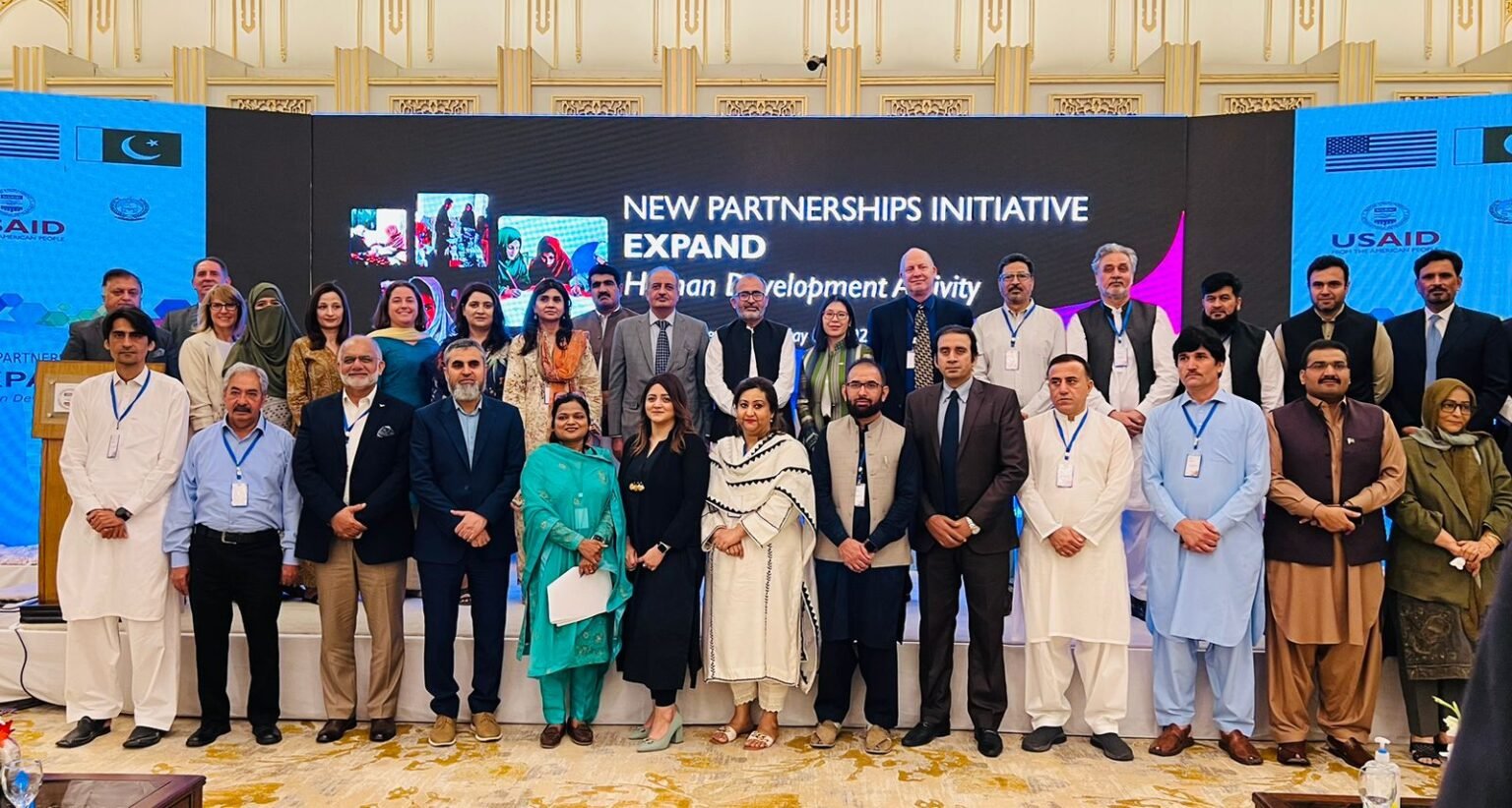 USAID’s Local-Led Initiative Revolutionizes Education and Health in Buner and Upper Dir Districts