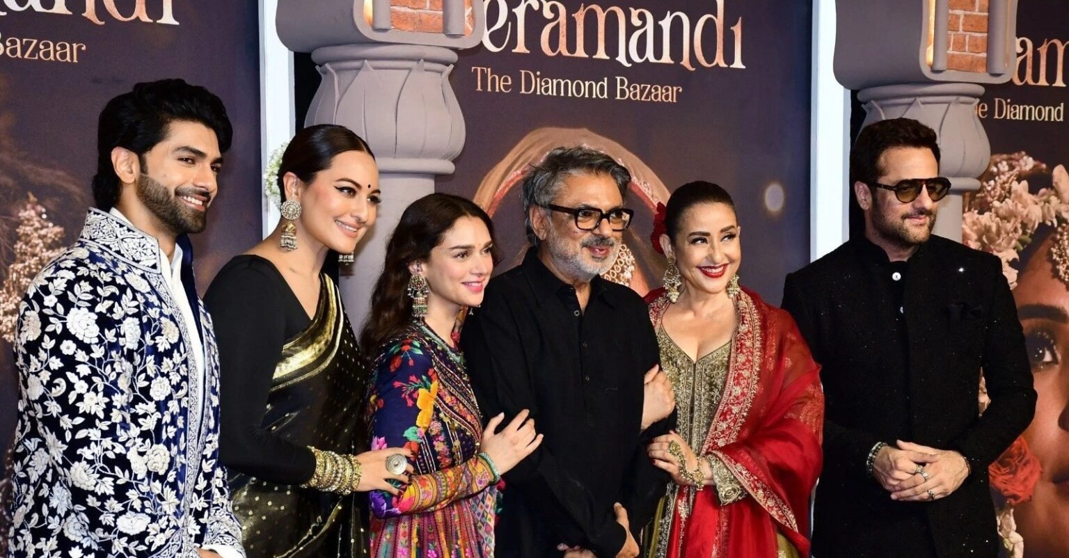 Sanjay Leela Bhansali Prefers Tawaifs Over Middle-Class Women in His Films