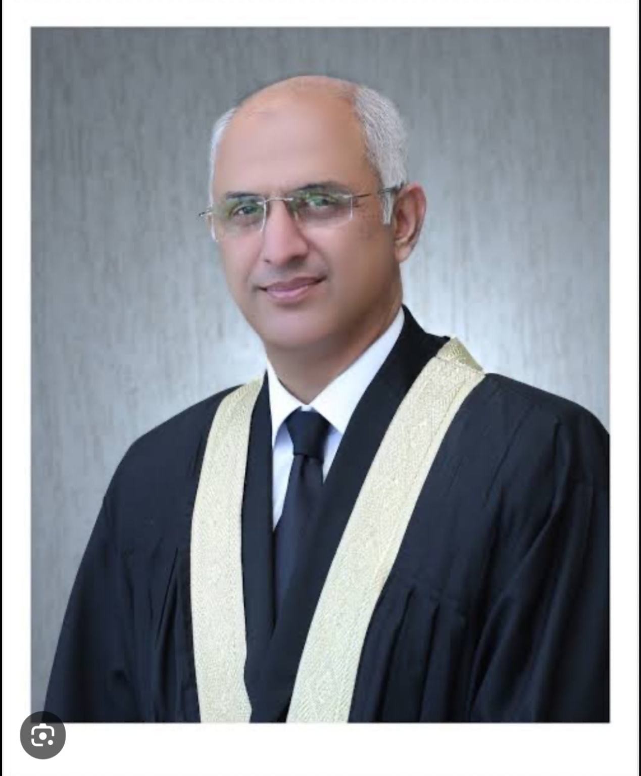 Justice Kayani Requests Contempt Proceedings Amidst Campaign Against Judges