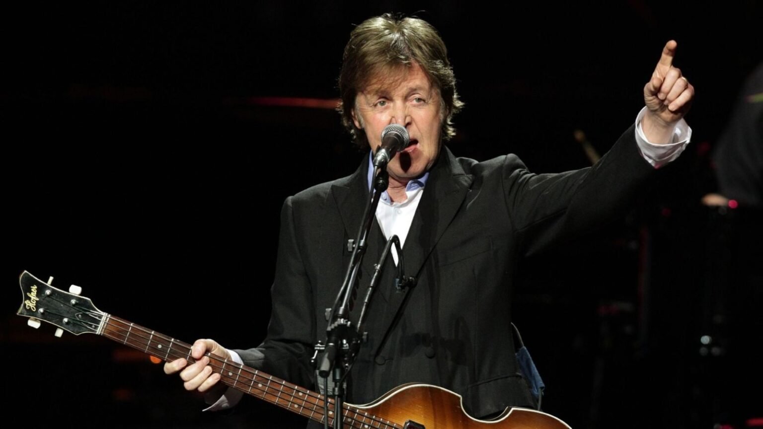 Paul McCartney has made history as the United Kingdom’s inaugural billionaire musician