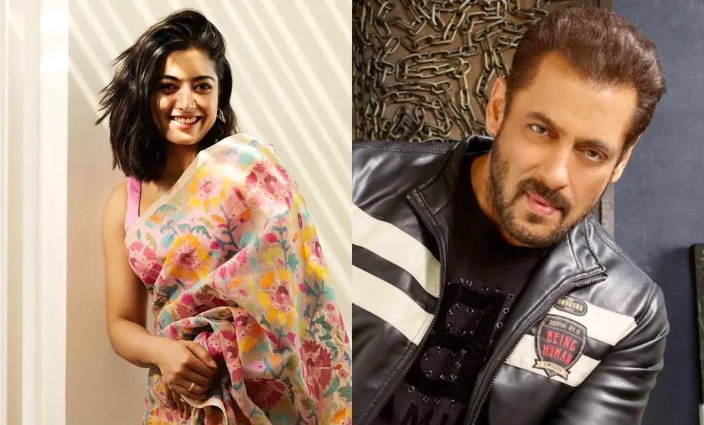 Rashmika Mandanna Joins Salman Khan in ‘Sikandar’ – Exciting First Collaboration!