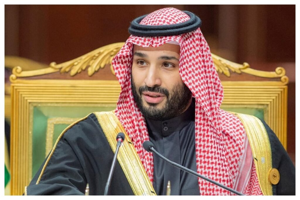 Saudi Crown Prince’s Pakistan Trip Delayed, According to Reports