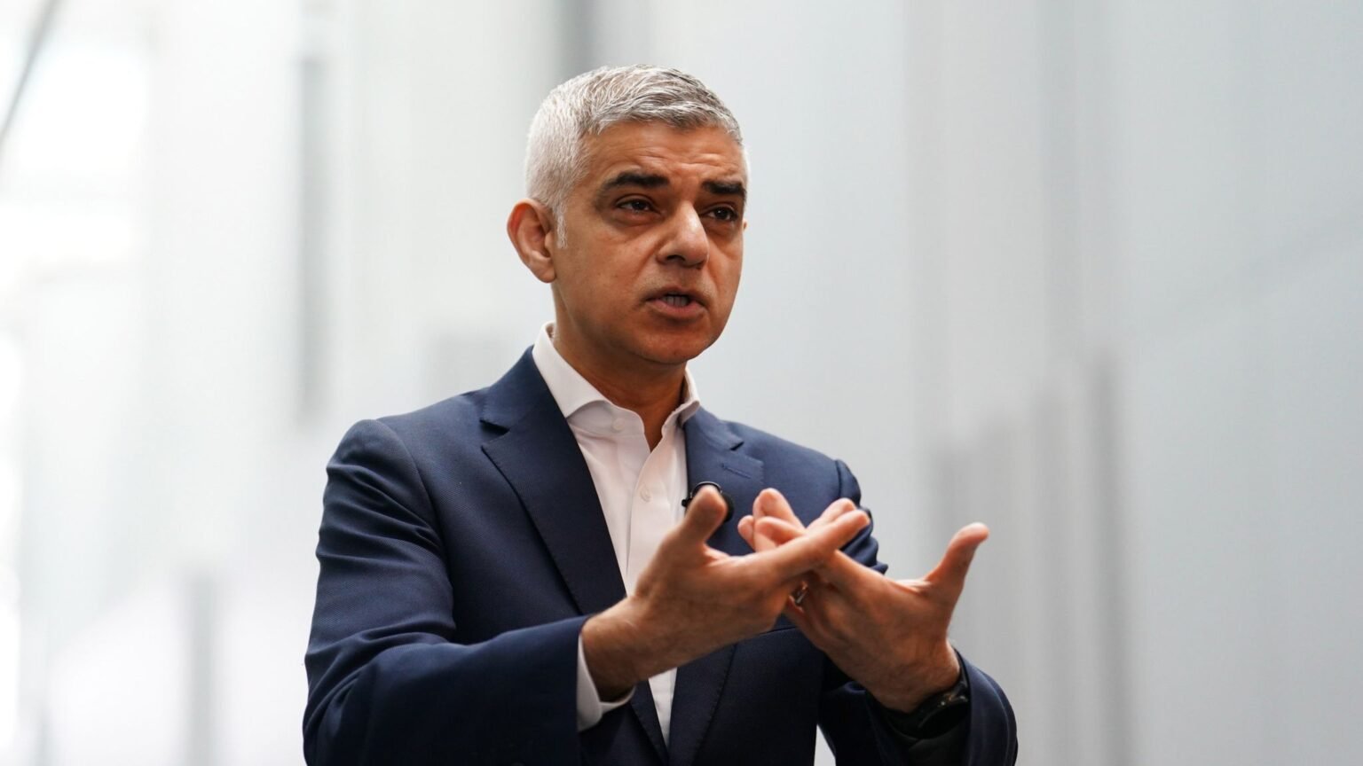 London Mayor Sadiq Khan Honoured with Knighthood in New Year Honours