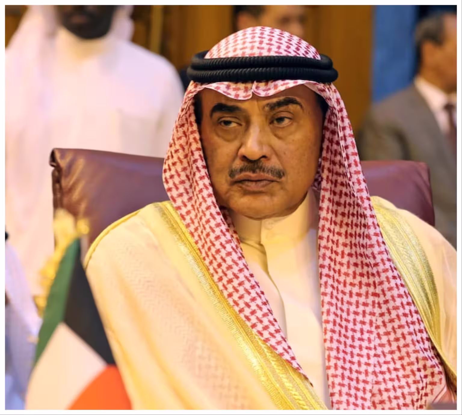 Kuwait’s Emir Appoints Sheikh Sabah al-Khalid as Crown Prince