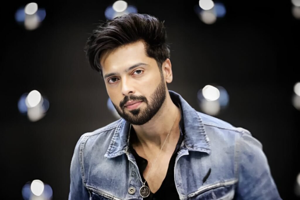 What distinguishes Fahad Mustafa’s clothing label Nine Figures from other celebrity-owned brands?