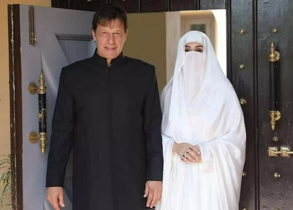 Iddat Nikah case, iHC has resolved objections and consolidated the appeals of Imran and Bushra