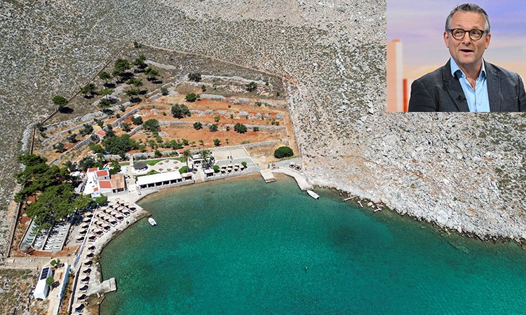 British Health Journalist Michael Mosley Found Dead on Greek Island of Symi