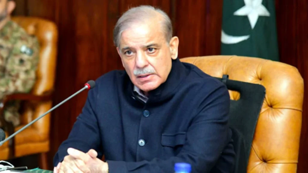 Shehbaz Sharif Orders Closure of Pakistan PWD Due to Corruption