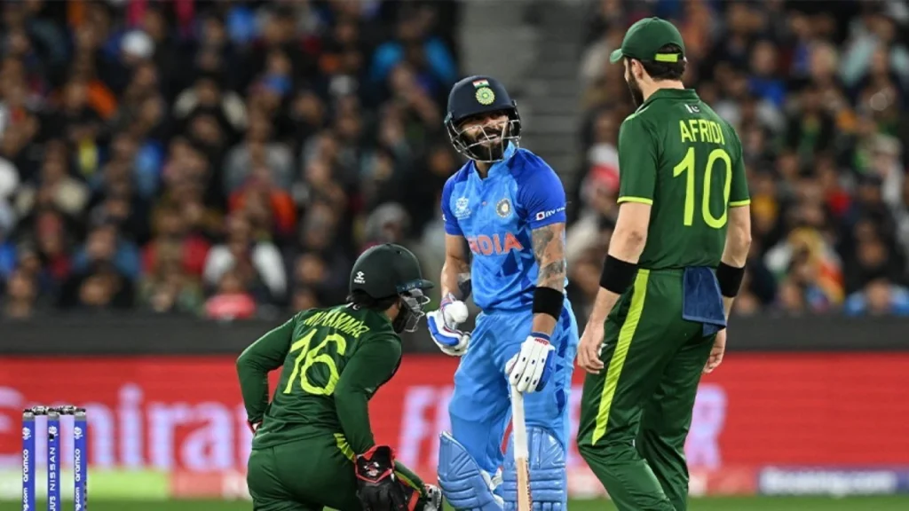 Extra security Announced By US for Pak vs India Match on June 9