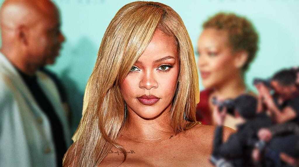 Rihanna is embarking on a fresh start with her upcoming album