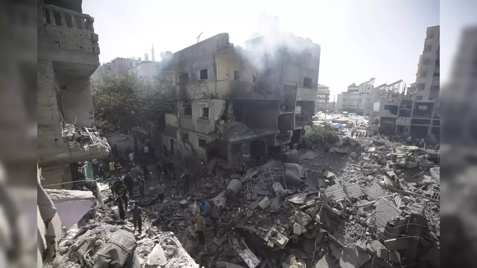 UN reports accuse Israel of ‘extermination,’ crimes against humanity; Hamas of war crimes