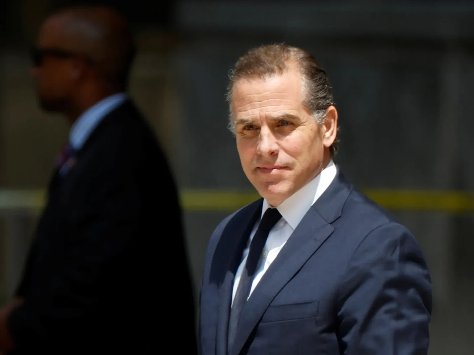 Hunter Biden found guilty ahead of US elections