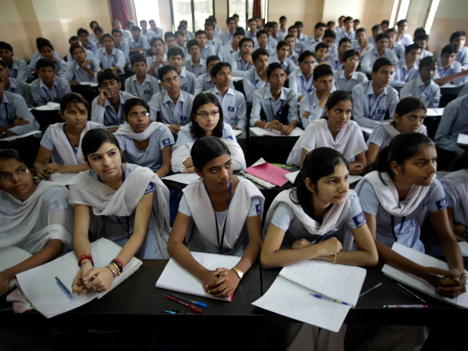 India’s NEET Exam Faces Crisis Amid Allegations of Corruption and Paper Leaks