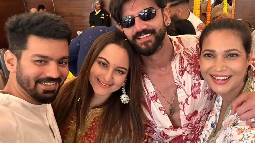 Sonakshi Sinha’s Father-in-Law Addresses Religion Conversion Rumors Ahead of Wedding