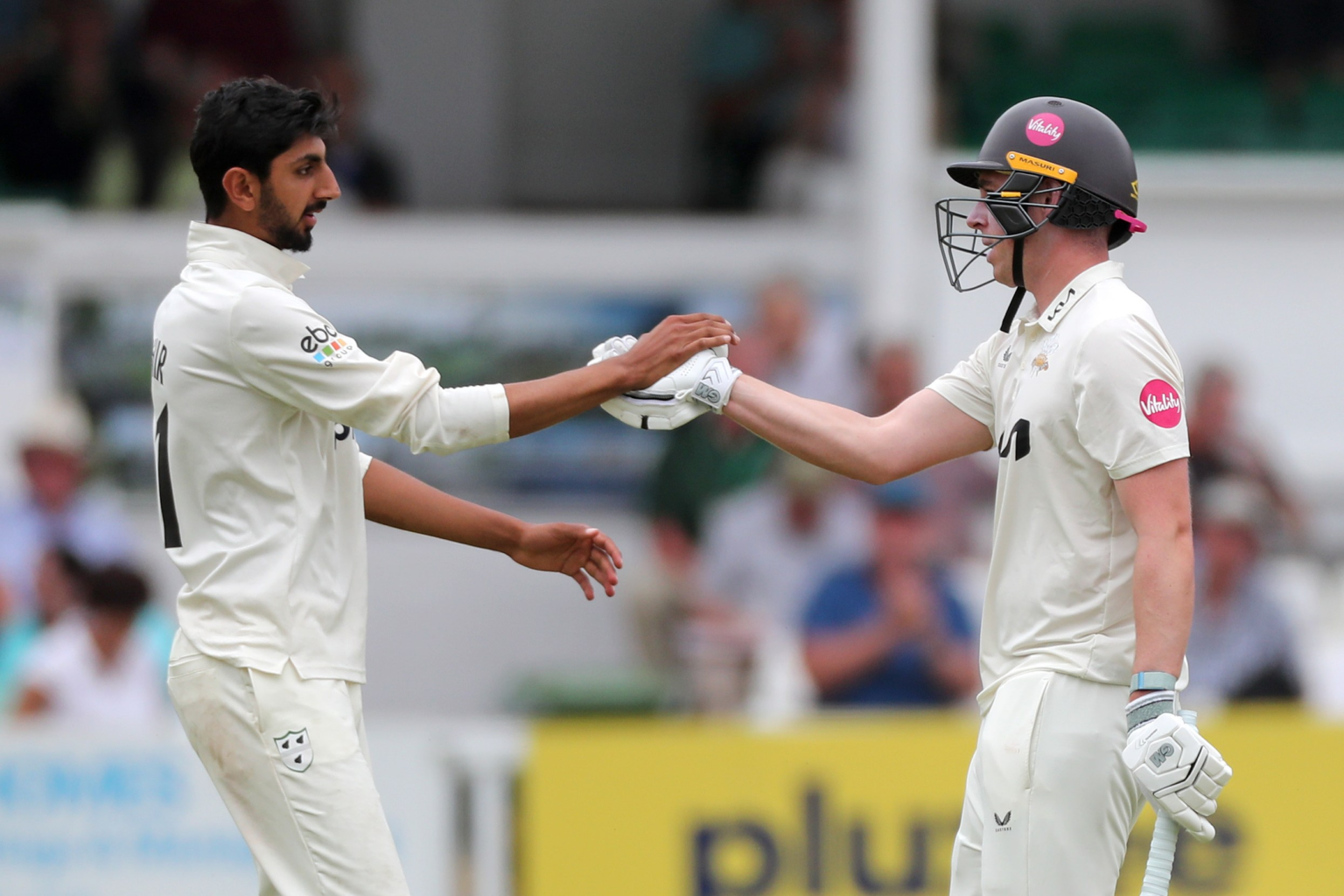 England Spinner Shoaib Bashir Concedes Record-Equalling 38 Runs in an Over