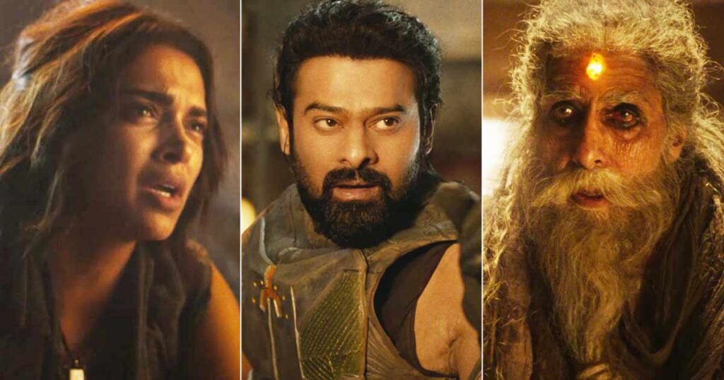 Internet Abuzz Over Prabhas and Deepika’s ‘Kalki 2898 AD’ Trailer