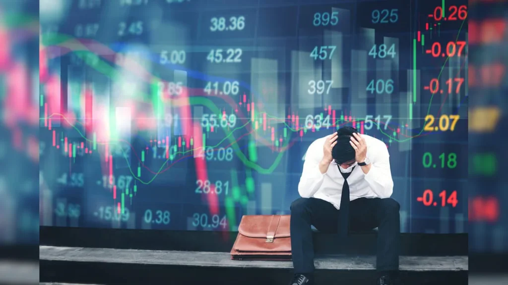 Stock market crash in numbers: BJP still in the lead as India fights back, with Rs 14 lakh crore gone