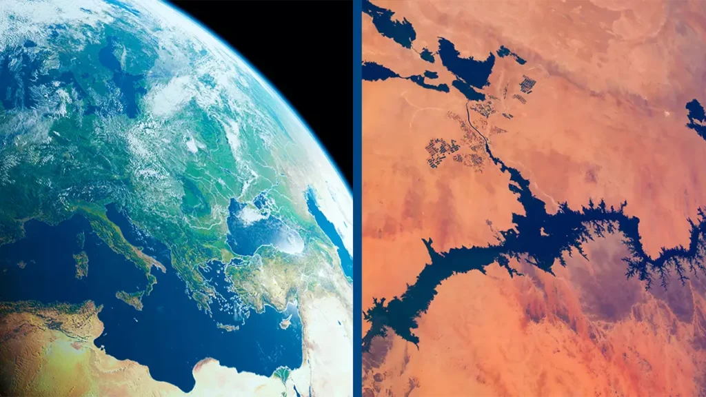 Scientists Discover Major Country ‘Splitting in Two’ at the Tectonic Level