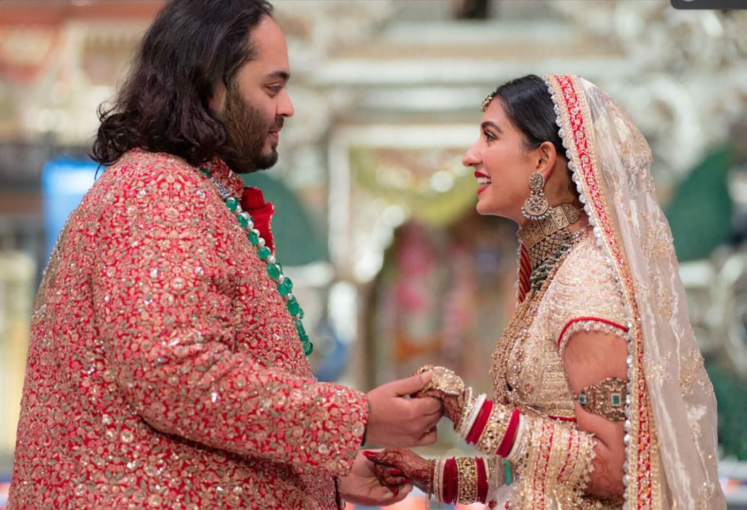 What was the cost of Anant Ambani’s wedding? Discover more details here