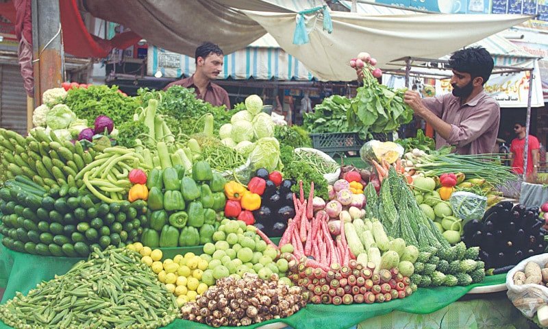 Inflation Hits 23.33%, Essential Commodities Experience Sharp Price Hikes