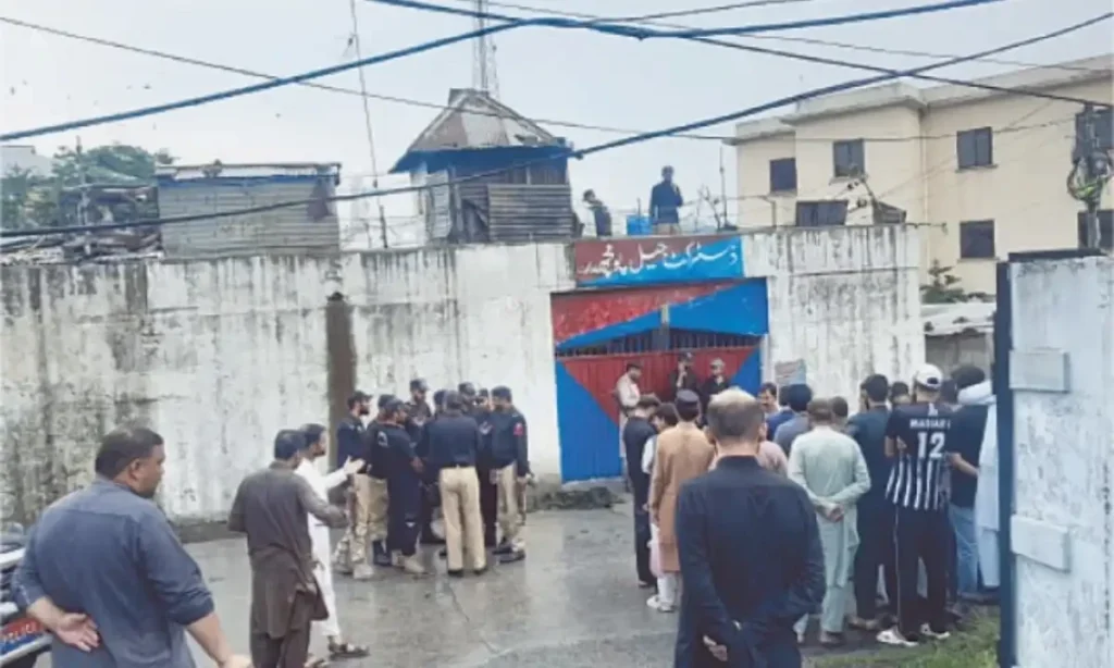 Mastermind of AJK Prison Break Was Wanted by India, Revealed by Sources