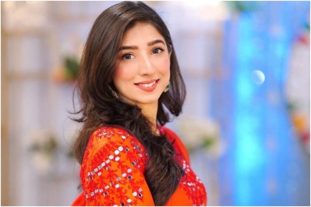 Mariyam Nafees criticizes Pakistani men for leering