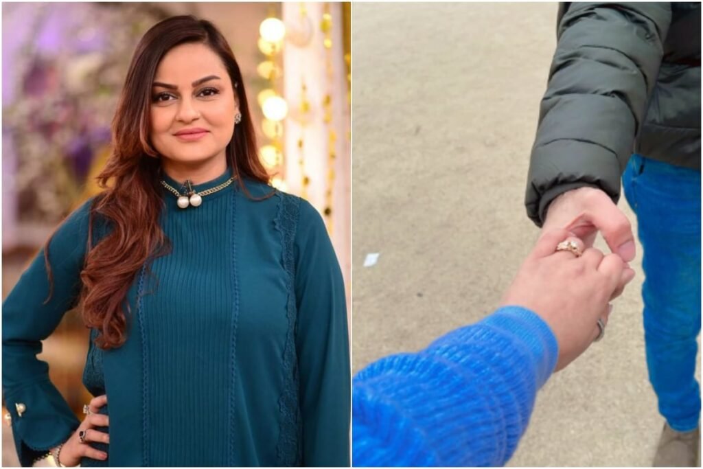 Actress Javaria Abbasi Opens Up About Her Recent Marriage and New Beginnings