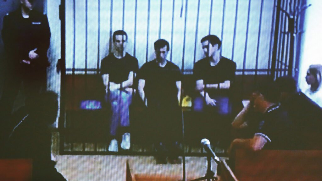 Russian Court Sentences Priest’s Sons to 17 Years for Alleged Attempt to Join Ukrainian Army