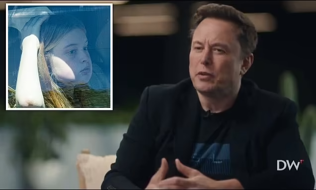 Elon Musk Claims Estranged Trans Daughter Was ‘Killed’ by ‘Woke Mind Virus’