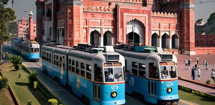 Lahore to Launch First Tram Service: 11-Kilometer Route Revealed