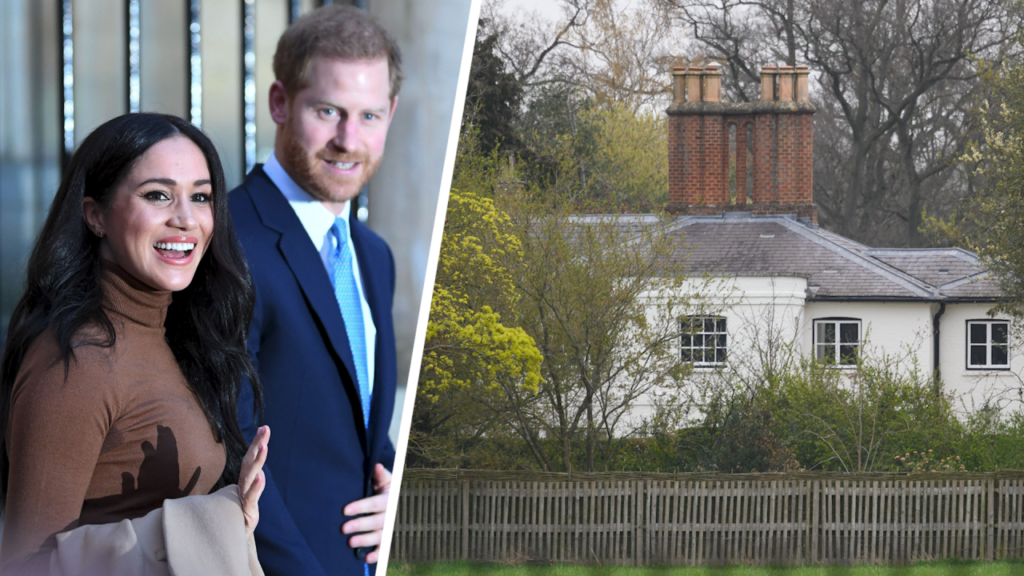 Future of Frogmore Cottage Remains Uncertain Amid Royal Family Tensions