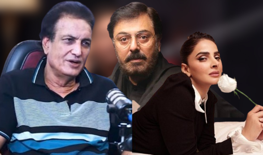 Khalilur Rehman Qamar Reveals Harrowing Kidnapping Experience