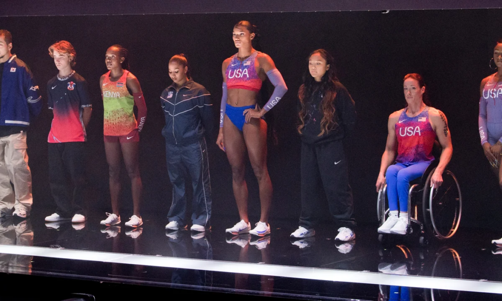 Controversy Surrounds Nike Kits for US Women Athletes at Paris 2024 Olympics