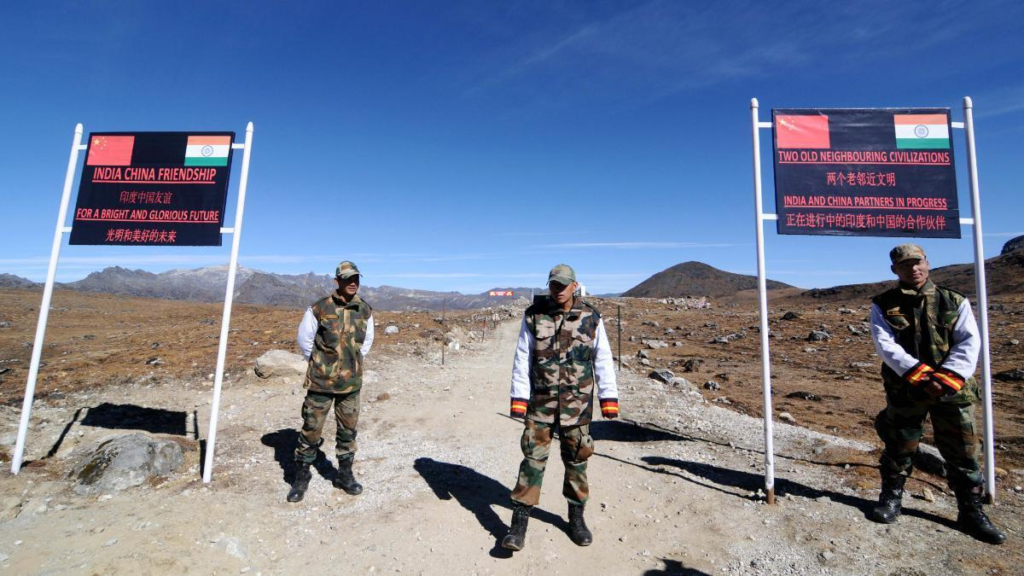 China Objects to India’s Development Plans in ‘South Tibet’, Calls It Illegal