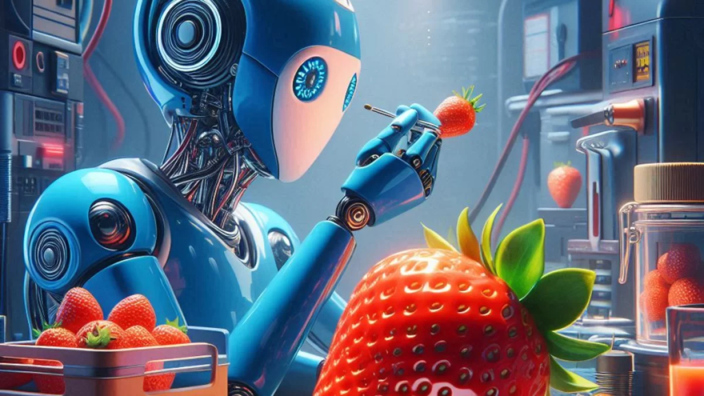 OpenAI’s New Project “Strawberry” Aims to Advance AI Reasoning Capabilities