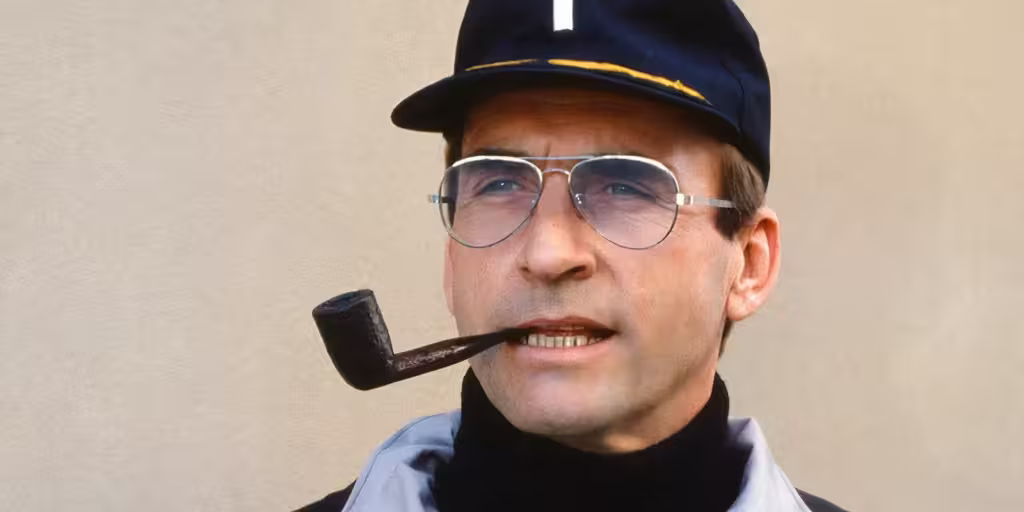 James Sikking, celebrated actor known for roles in ‘Hill Street Blues’ and Doogie Howser, MD,passes away at age 90