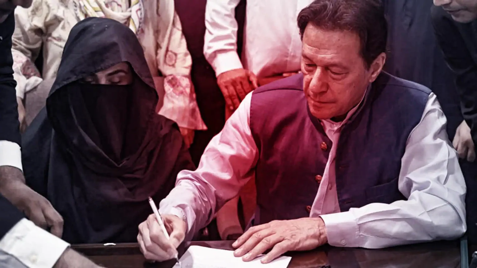 Court Grants 8-Day Remand for Imran Khan and Bushra Bibi