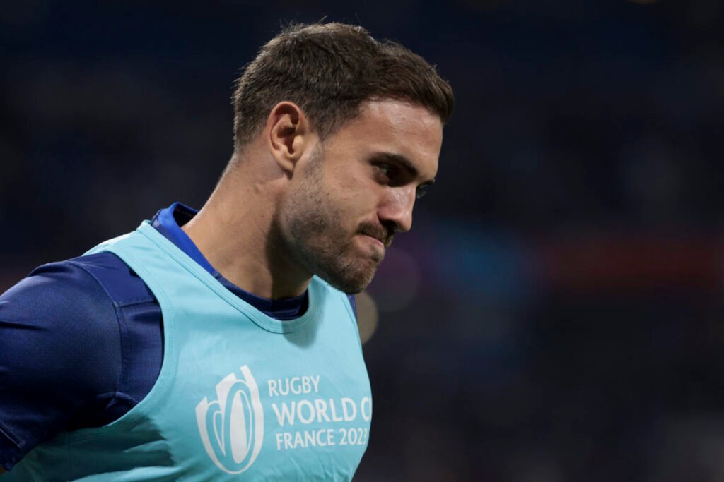 France fullback suspended for 34 weeks for his racial remarks