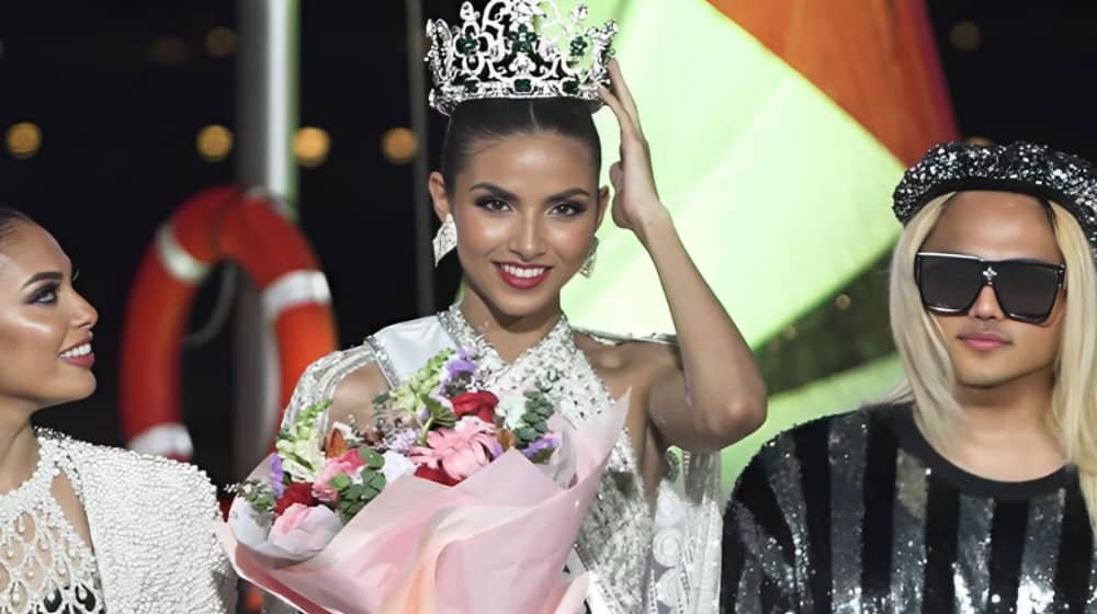 Miss Universe Pakistan: Noor and Erica set a precedent for females