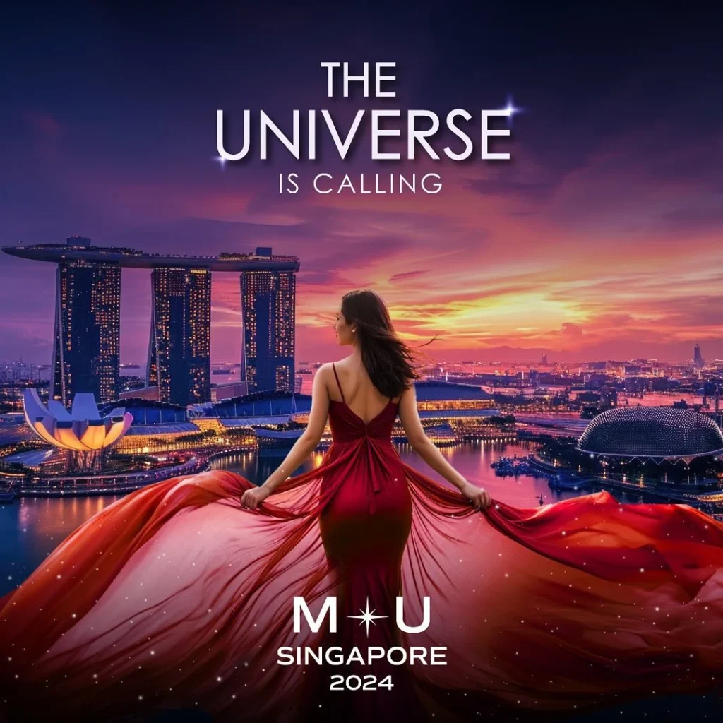 Miss Universe Singapore now allows mothers and married women to participate in beauty pageants