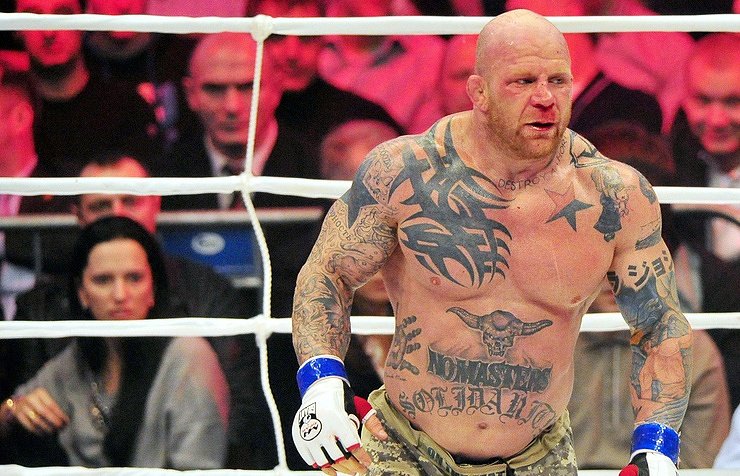 Jeffrey William Monson, Famous MMA fighter and boxing champion, embraces Islam