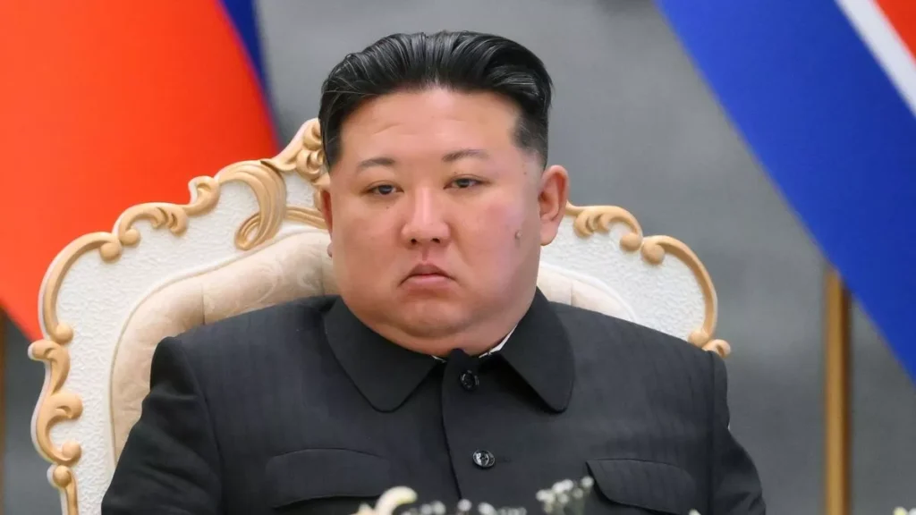 22-year-old man executed publicly In North Korea for watching K-pop