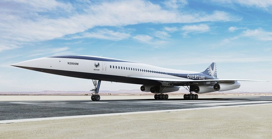 London to New York journey in just 3.5 hours with XB1: Scholl