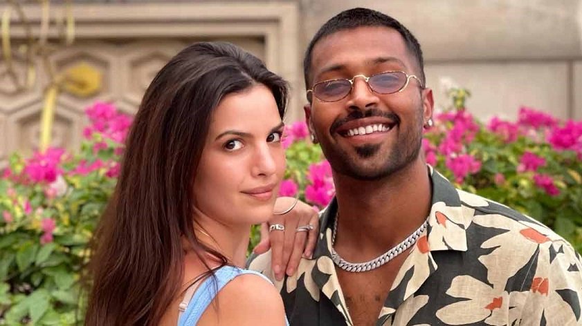Finally Hardik Pandya and his wife Natasa announce separation