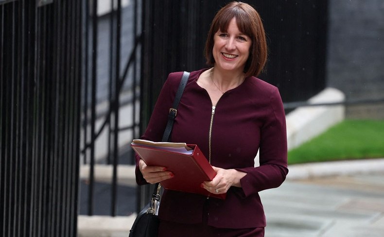 UK is ‘broke and broken’ says Rachel Reeves Chancellor of the Exchequer